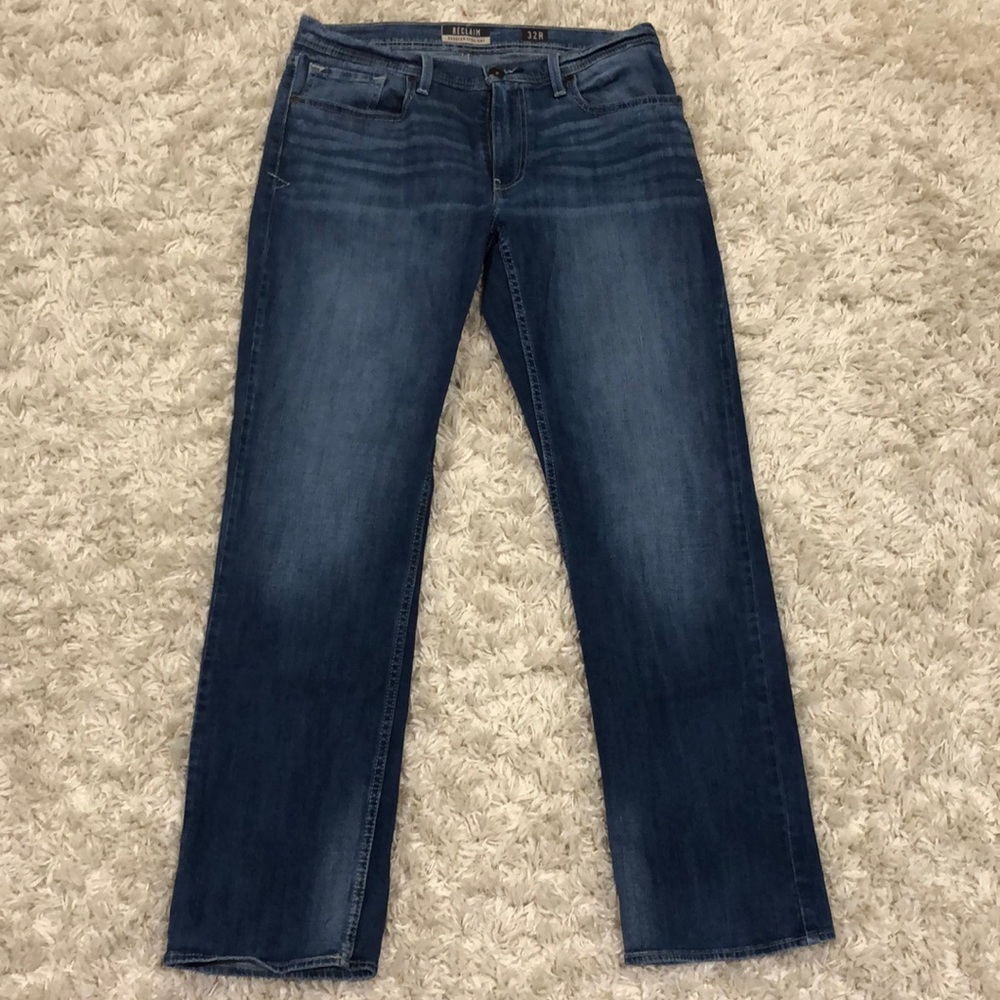 Reclaim blue jeans 32 r